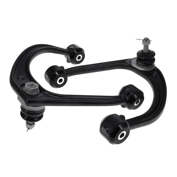 SPC Performance 04-15 Nissan Armada/Titan Front Adjustable Control Arm - Bull Strap