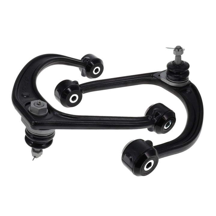 SPC Performance 04-15 Nissan Armada/Titan Front Adjustable Control Arm - Bull Strap