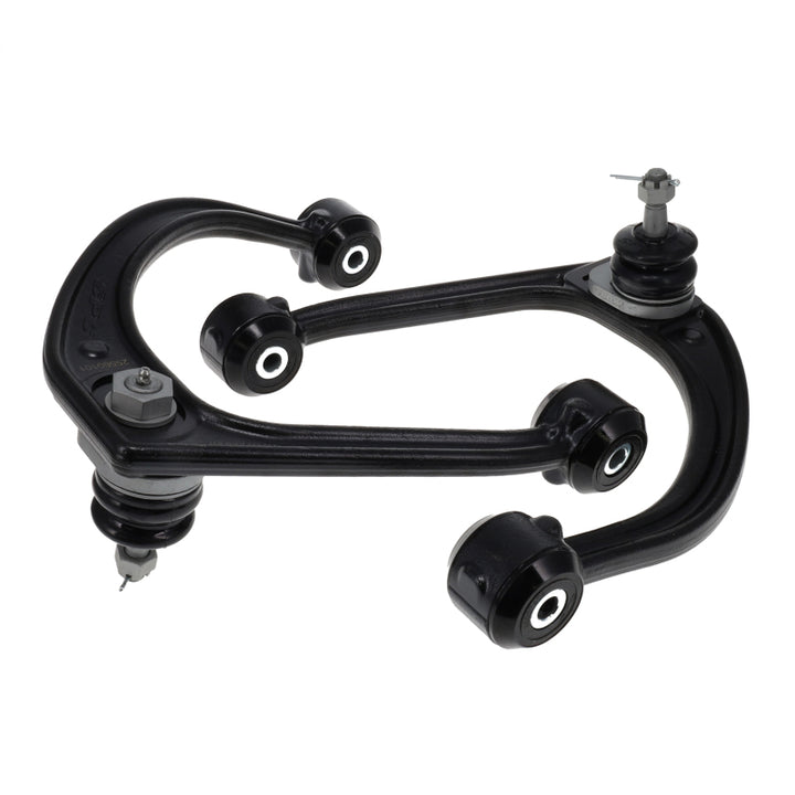 SPC Performance 04-15 Nissan Armada/Titan Front Adjustable Control Arm - Bull Strap