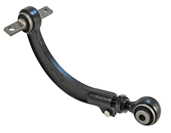 SPC Performance 06-10 Honda Civic Base/Si/Hybrid/ 13+ Acura CSX/ILX Adjustable Rear Camber Arm - Bull Strap