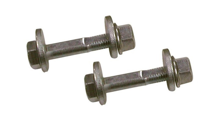 SPC Performance 09-10 Nissan 370Z/06-08 Infiniti G35/08-10 G37 Rear Camber/Toe Cam Bolt Kit - Bull Strap