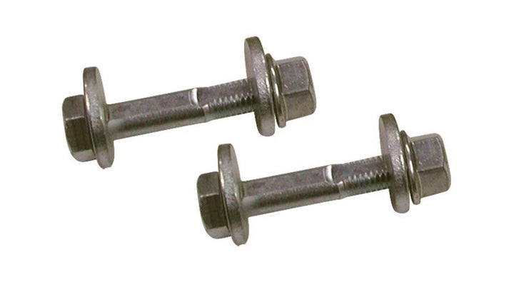 SPC Performance 09-10 Nissan 370Z/06-08 Infiniti G35/08-10 G37 Rear Camber/Toe Cam Bolt Kit - Bull Strap