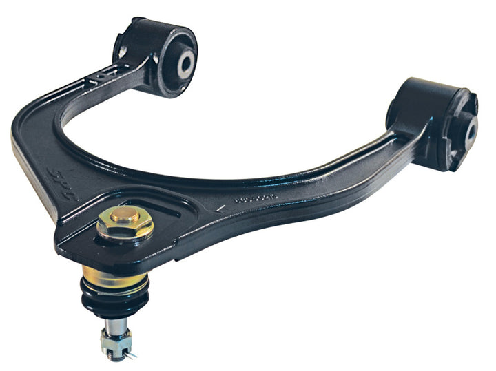 SPC Performance 09-12 Dodge Charger/Chrysler 300 Front Adjustable Upper Control Arm - Bull Strap