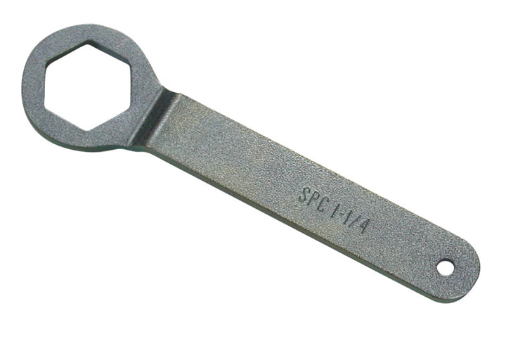 SPC Performance 1-1/4in. BOX END WRENCH - Bull Strap
