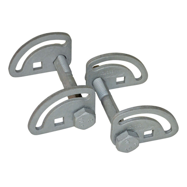 SPC Performance 11+ Chevy/GMC 2500HD / 3500HD Upper Camber/Caster Kit - Bull Strap