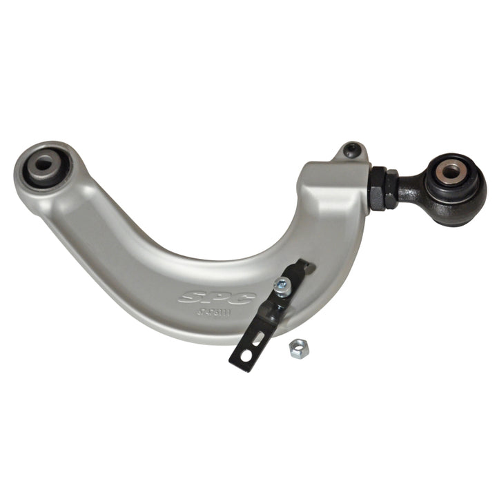 SPC Performance 16-17 Honda Civic & CTR Adjustable Aluminum Rear Camber Arm - Bull Strap