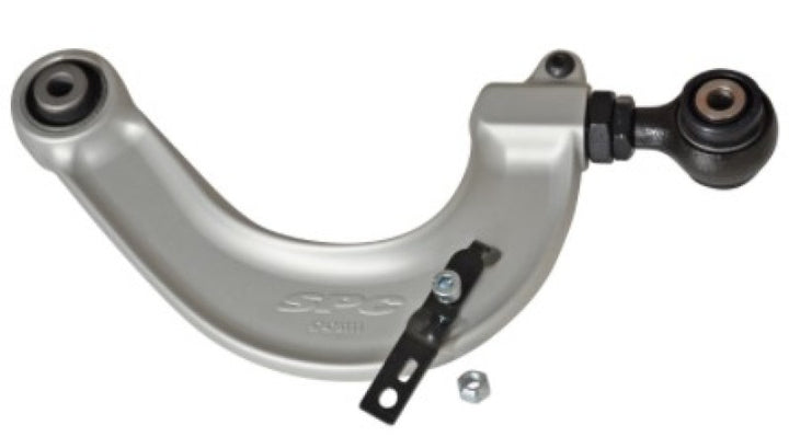 SPC Performance 16-17 Honda Civic & CTR Adjustable Aluminum Rear Camber Arm - Bull Strap