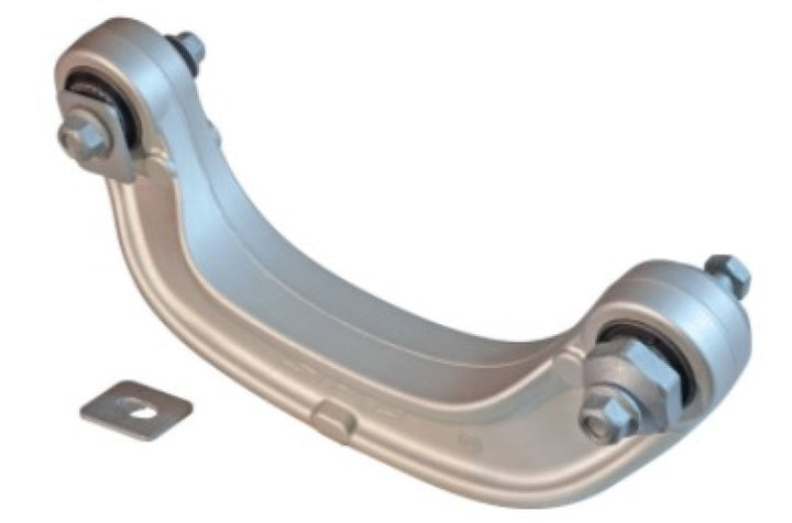 SPC Performance 2015+ Ford Mustang Rear Adjustable Camber Arm - Bull Strap