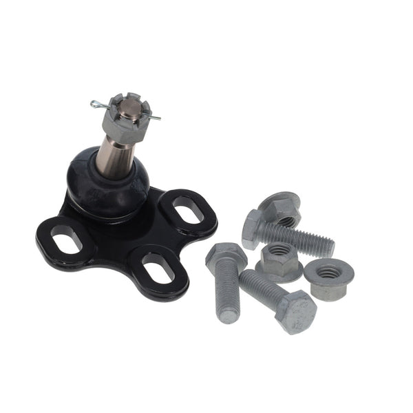 SPC Performance 2016+ Honda Civic Front Adjustable Lower Ball Joint (-1.0 deg) (Does Not Fit Type R) - Bull Strap