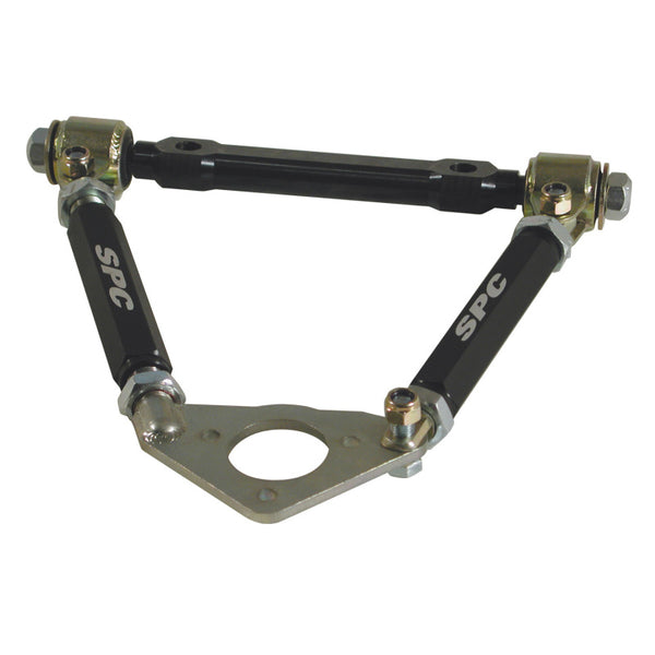 SPC Performance 63-82 Chevy Corvette (C2/C3) Pro Series Front Adj. Upper Control Arm (Race Only) - Bull Strap