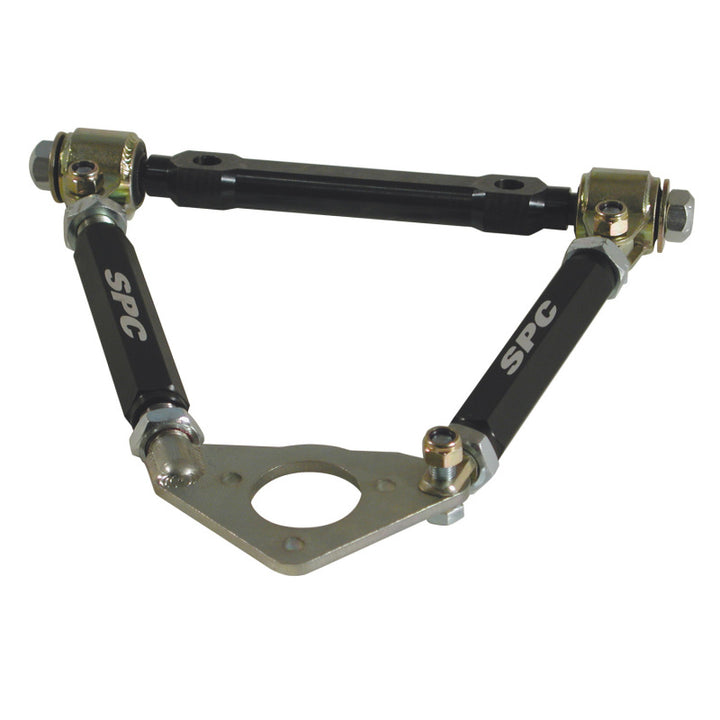 SPC Performance 63-82 Chevy Corvette (C2/C3) Pro Series Front Adj. Upper Control Arm (Race Only) - Bull Strap