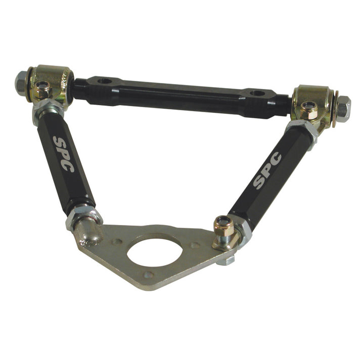 SPC Performance 63-82 Chevy Corvette (C2/C3) Pro Series Front Adj. Upper Control Arm (Race Only) - Bull Strap
