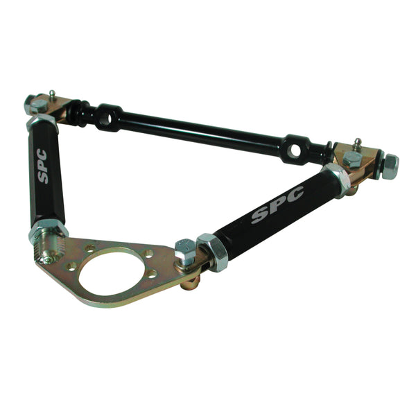 SPC Performance 70-81 GM F Body Front Adjustable Upper Control Arm - Bull Strap