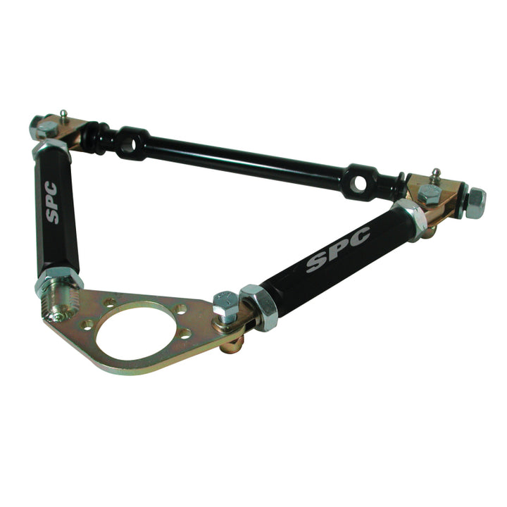 SPC Performance 70-81 GM F Body Front Adjustable Upper Control Arm - Bull Strap