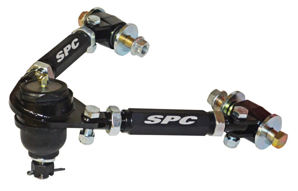 SPC Performance 72-76 Dodge Dart Front Adjustable Driver Side Upper Control Arm - Bull Strap