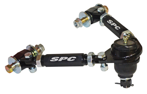 SPC Performance 72-76 Dodge Dart Front Adjustable Passenger Side Upper Control Arm - Bull Strap