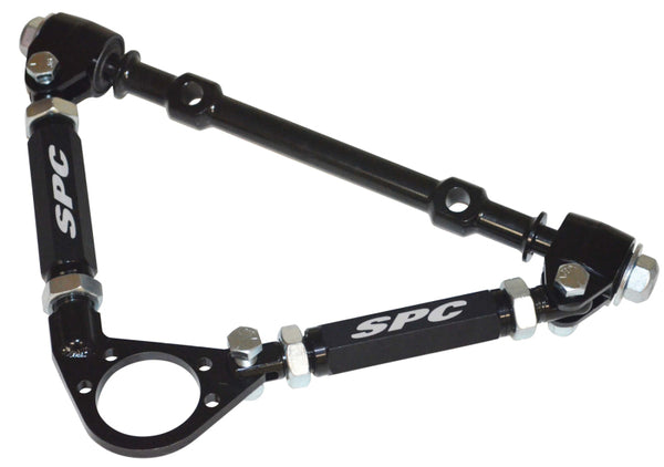 SPC Performance 84-87 Chevrolet Corvette (C4) Front Adjustable Driver Side Upper Control Arm - Bull Strap