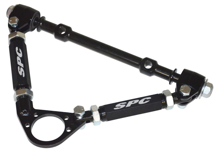 SPC Performance 84-87 Chevrolet Corvette (C4) Front Adjustable Driver Side Upper Control Arm - Bull Strap