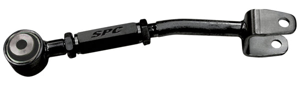 SPC Performance 89-98 Nissan 240SX Rear Adjustable Toe Arm - Bull Strap