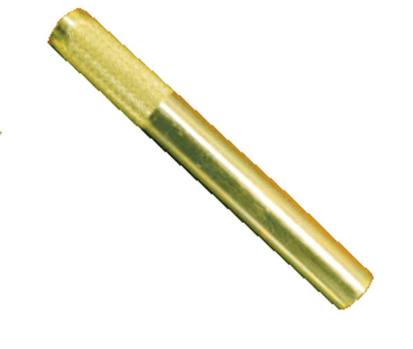 SPC Performance 8in. Steel Control Arm Adjusting Sleeve (3/4in. NPT Threads) - Bull Strap