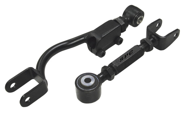 SPC Performance 95-98 Nissan 240SX Rear Driver Side Adjustable Control Arm - Bull Strap