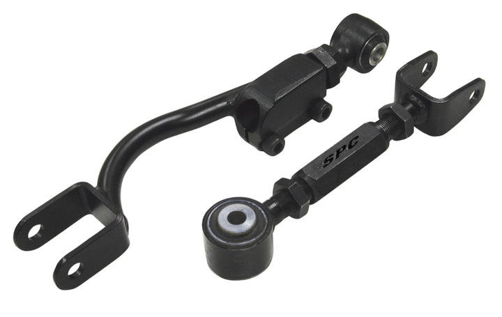 SPC Performance 95-98 Nissan 240SX Rear Driver Side Adjustable Control Arm - Bull Strap