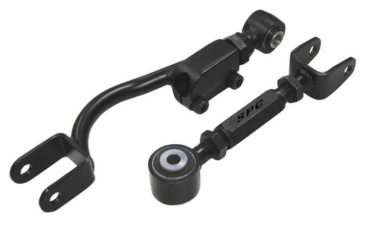 SPC Performance 95-98 Nissan 240SX Rear Driver Side Adjustable Control Arm - Bull Strap