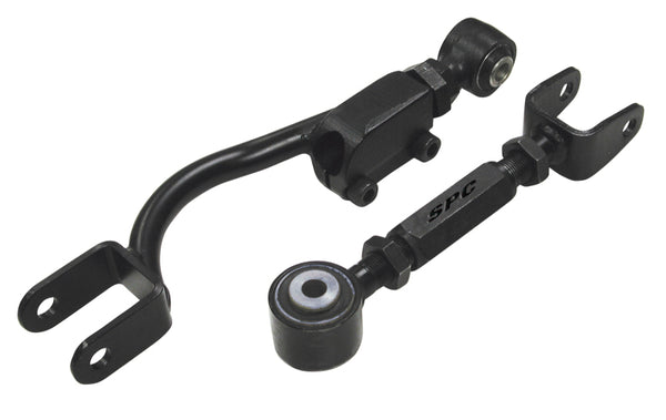 SPC Performance 95-98 Nissan 240SX Rear Passenger Side Adjustable Control Arm - Bull Strap