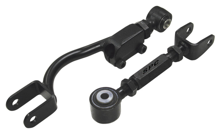 SPC Performance 95-98 Nissan 240SX Rear Passenger Side Adjustable Control Arm - Bull Strap
