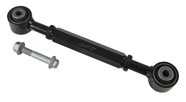 SPC Performance 99-08 Acura TL / 99-07 Honda Accord Rear Toe Arm - Bull Strap