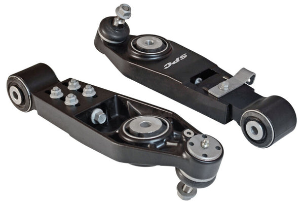 SPC Performance 99-11 Porsche 996/997 06-16 Cayman Front or Rear Adjustable Control Arm (Pair of 2) - Bull Strap