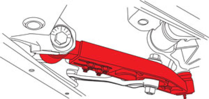 SPC Performance 99-11 Porsche 996/997 06-16 Cayman Front or Rear Adjustable Control Arm (Pair of 2) - Bull Strap