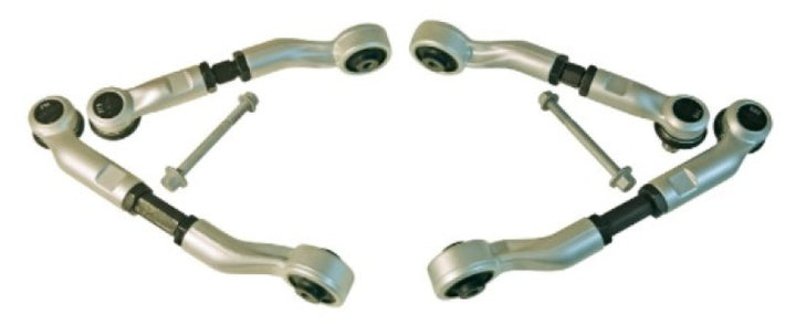 SPC Performance Audi Q5 Upper Control Arm Kit - Bull Strap