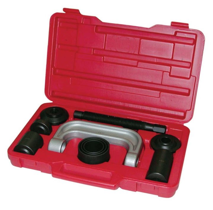 SPC Performance Ball Joint Press w/Adapters - Bull Strap