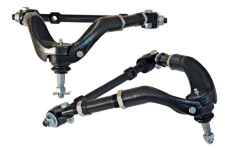 SPC Performance Chevrolet Camaro / El Camino / Malibu 2nd Gen F-Body Upper Adjustable Control Arm - Bull Strap