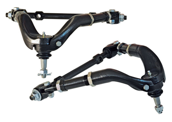 SPC Performance Chevrolet Chevelle / El Camino / Malibu A-Body Upper Adjustable Control Arm - Bull Strap