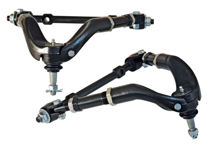 SPC Performance Chevrolet Chevelle / El Camino / Malibu A-Body Upper Adjustable Control Arm - Bull Strap