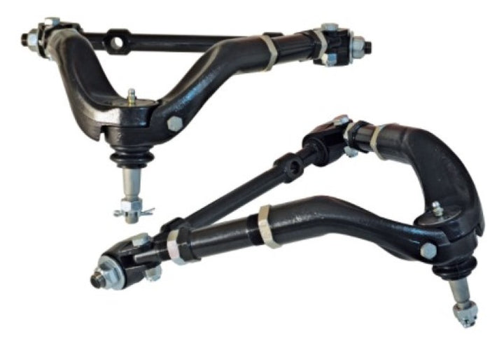 SPC Performance Chevrolet Chevelle / El Camino / Malibu A-Body Upper Adjustable Control Arm - Bull Strap