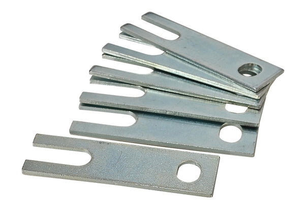 SPC Performance Chevrolet Corvette 1/8in. Rear Shim (6 Per Package) (Rear Toe Adjustment) - Bull Strap