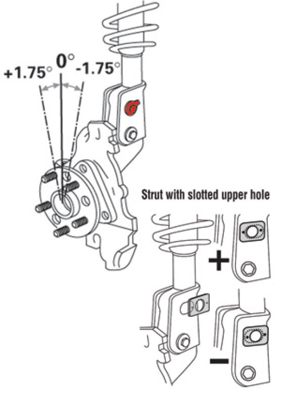 SPC Performance EZ Cam XR Bolts (Pair) (Replaces 16mm Bolts) - Bull Strap