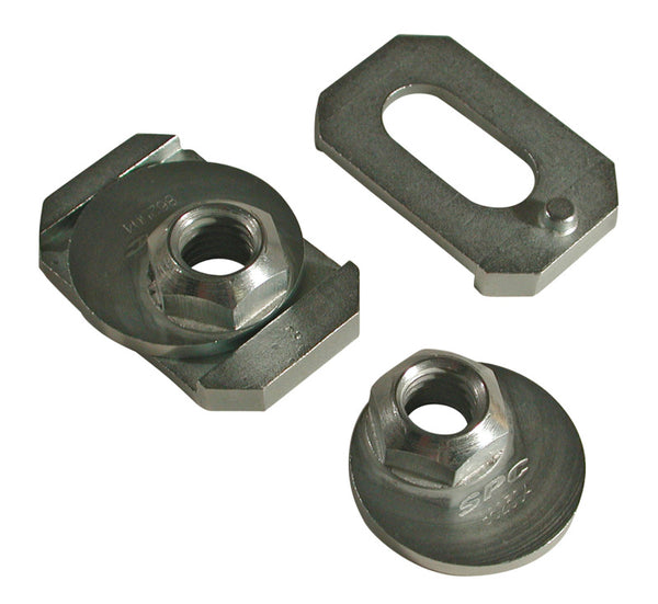 SPC Performance FORD ADJ CAM NUT/BRACKET - Bull Strap