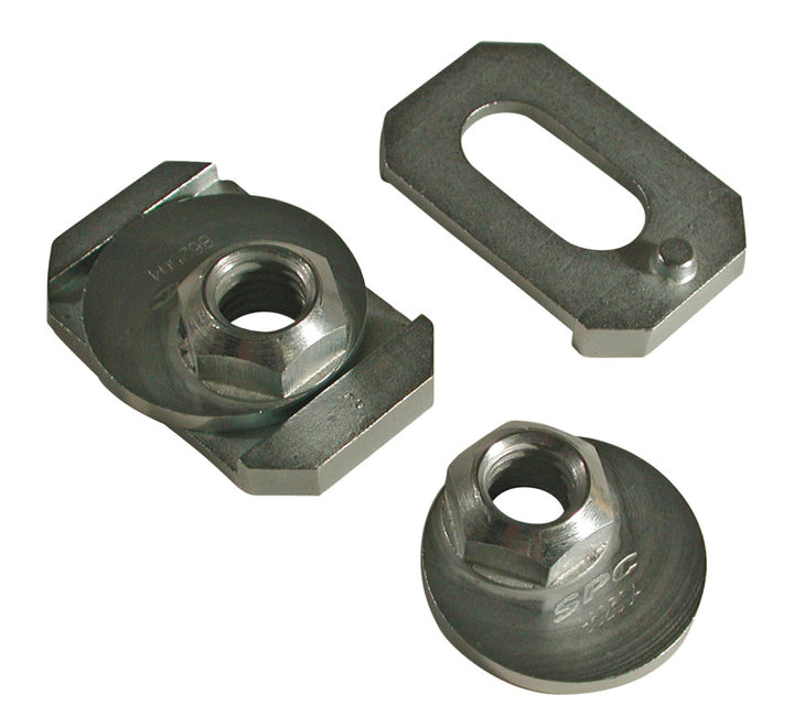 SPC Performance FORD ADJ CAM NUT/BRACKET - Bull Strap