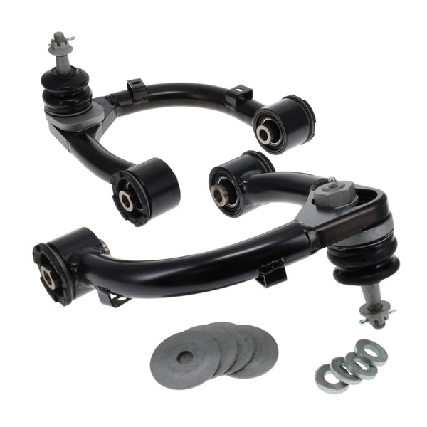 SPC Performance Ford Ranger Front Upper Adjustable Arms (PR) - Bull Strap