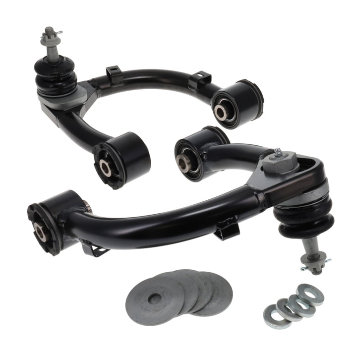 SPC Performance Ford Ranger Front Upper Adjustable Arms (PR) - Bull Strap