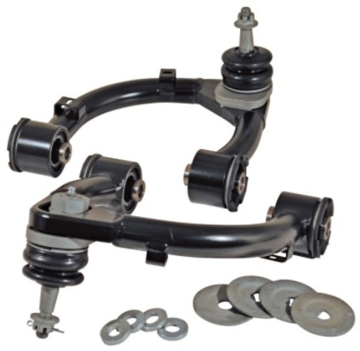 SPC Performance Ford Ranger Front Upper Adjustable Arms (PR) - Bull Strap