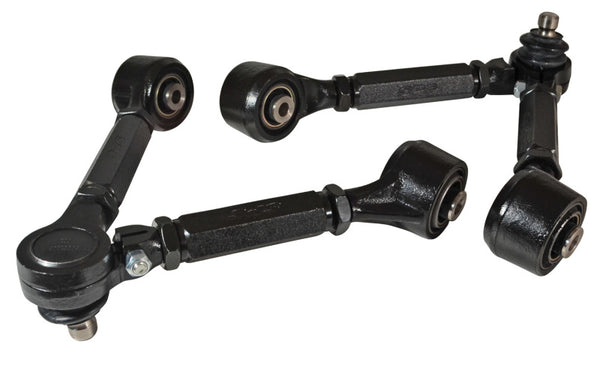 SPC Performance G37/370Z Adj Control Arms - Bull Strap