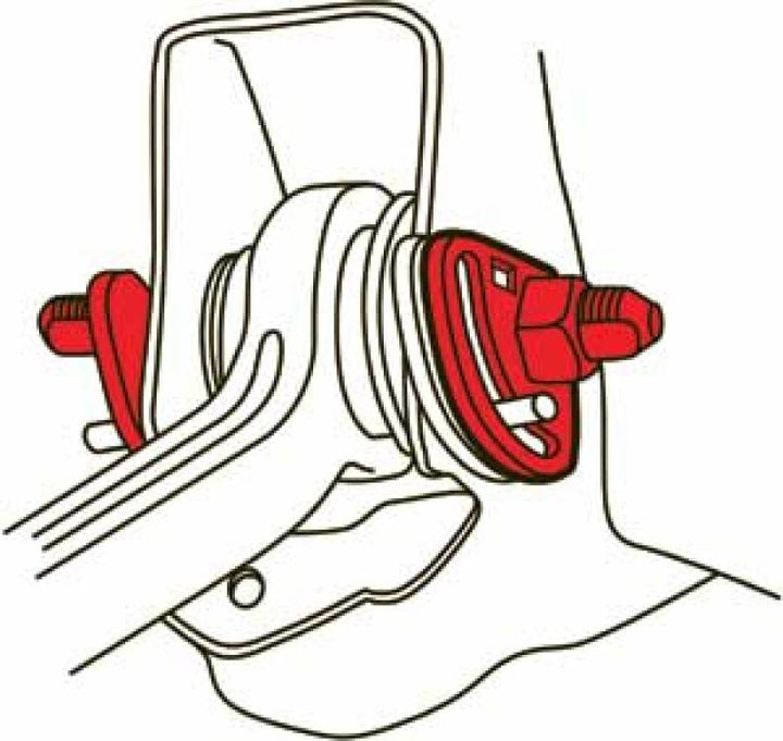 SPC Performance GM TRUCK CAM/CAS KIT - Bull Strap