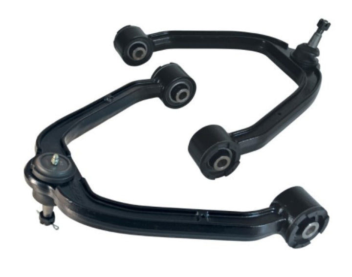 SPC Performance GM Truck/SUV Front Control Arms (PR) - Bull Strap