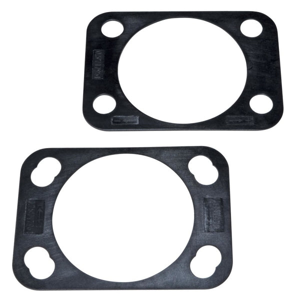 SPC Performance Honda Rear Camber and Toe Shim Set (18 Shims) - Bull Strap