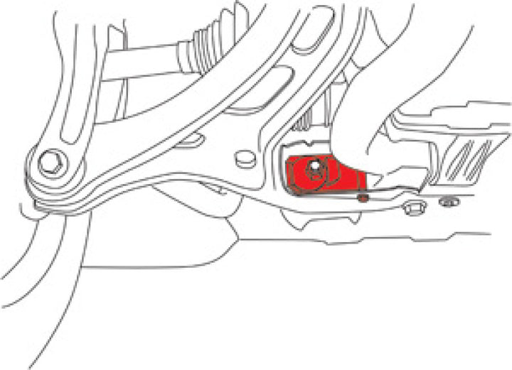 SPC Performance JEEP/DODGE CAM KIT - Bull Strap